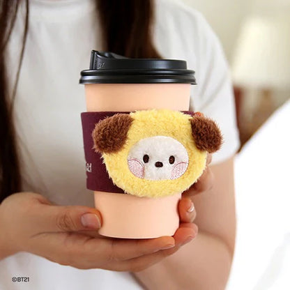 CUP SLEEVE MININI BT21