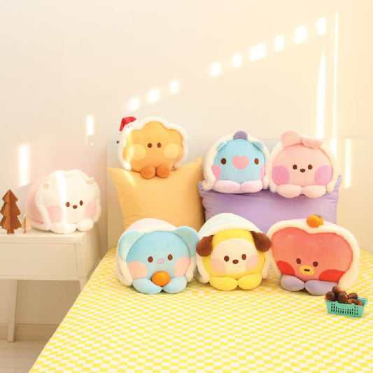 COZY CUSHION MININI BT21