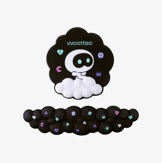 JIN(BTS) - [HAPPY] WOOTTEO WRIST REST SET