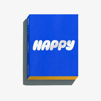 JIN (BTS) - HAPPY ALBUM