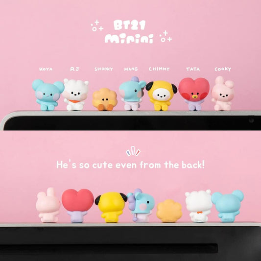 MONITOR FIGURE MININI BT21
