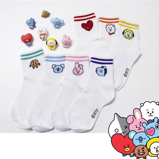 SOCKS BASIC LINE BT21