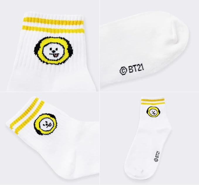 SOCKS BASIC LINE BT21