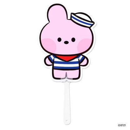 [MARINE] HANDY FAN BT21