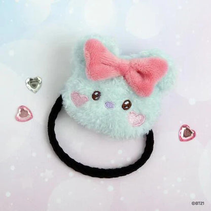 [LOVELY] HAIR TIE MININI BT21