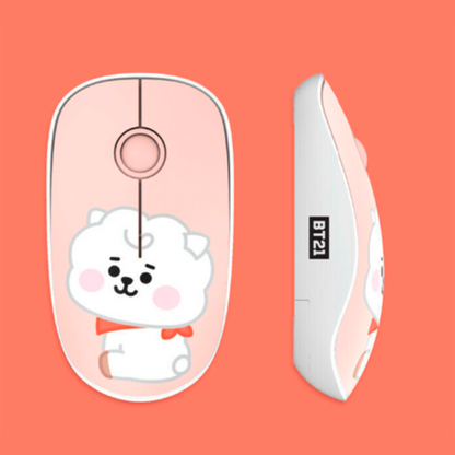 [BABY] MOUSE WIRELESS BT21