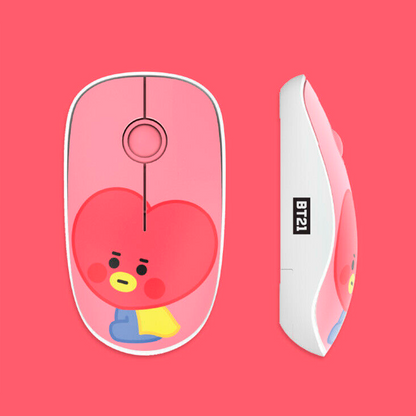 [BABY] MOUSE WIRELESS BT21