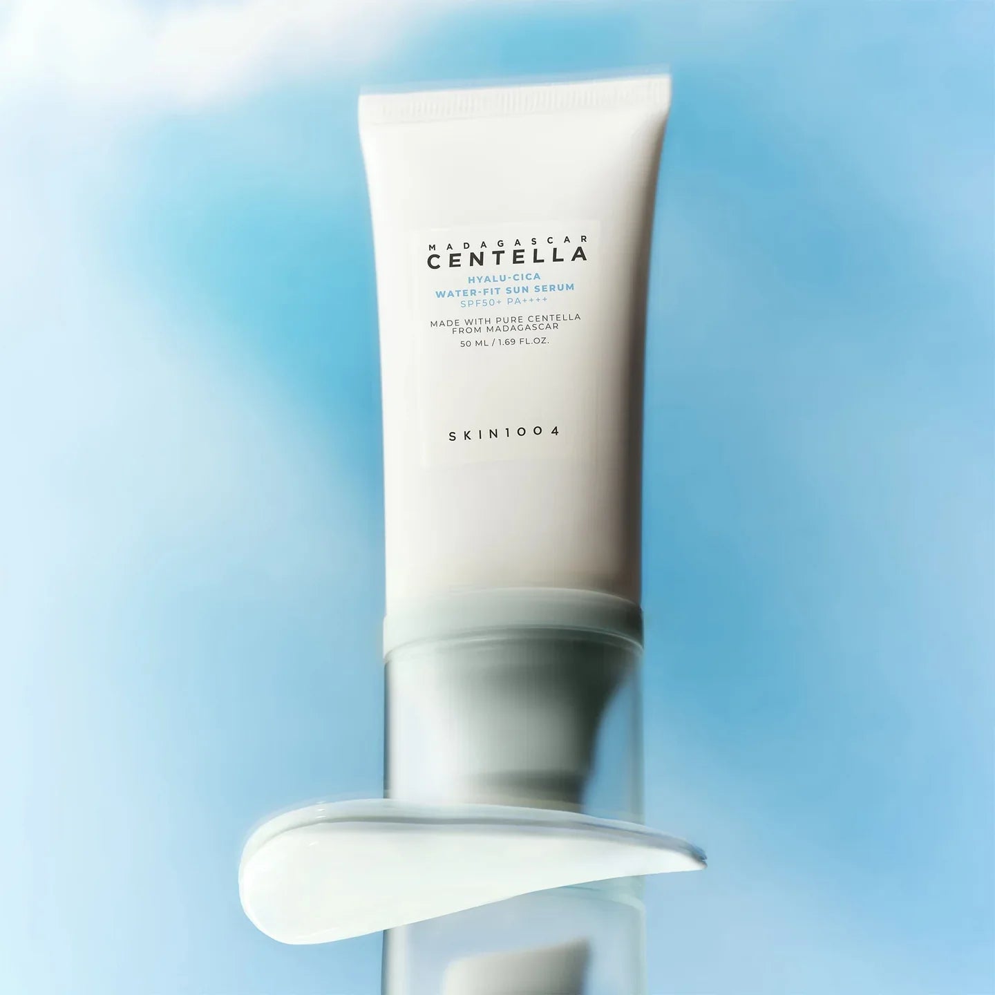HYALU-CICA WATER-FIT SUN SERUM