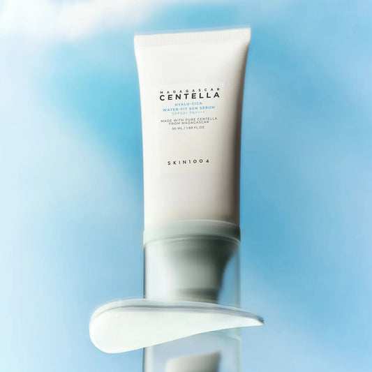 HYALU-CICA WATER-FIT SUN SERUM