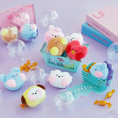 MININI SQUEEZE STRESS BALL BT21