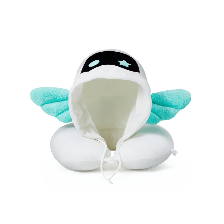 JIN (BTS) - [RUNSEOKJIN] WOOTTEO NECK PILLOW