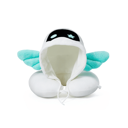 JIN (BTS) - [RUNSEOKJIN] WOOTTEO NECK PILLOW