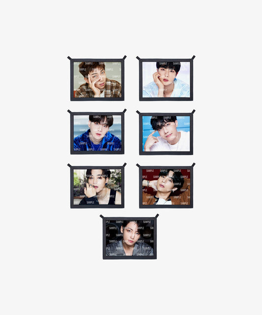 [BE] FABRIC POSTER BTS