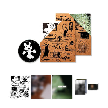 RM (BTS) - RIGHT PLACE WRONG PERSON ALBUM