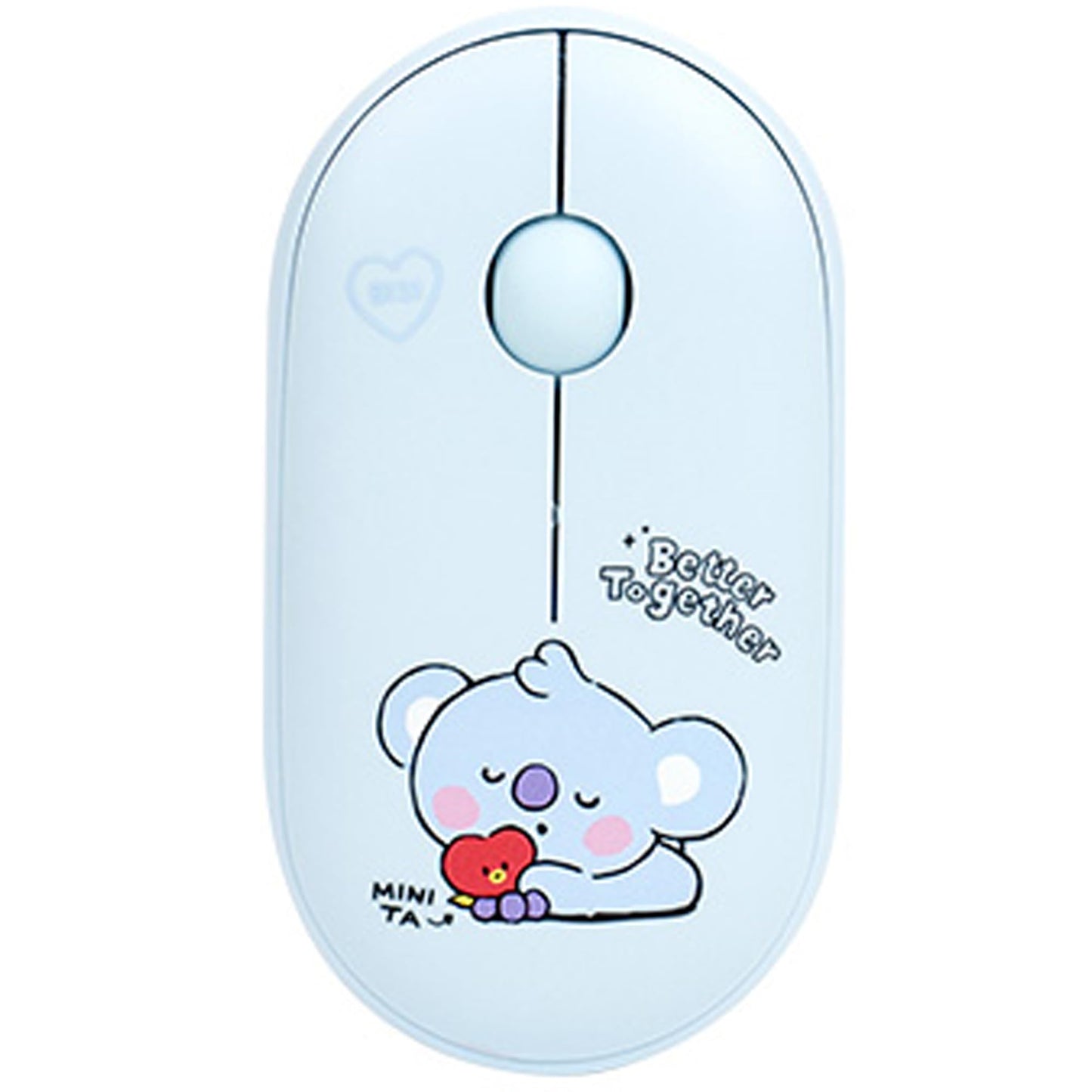 [MY LITTLE BUDDY] MOUSE WIRELESS BT21