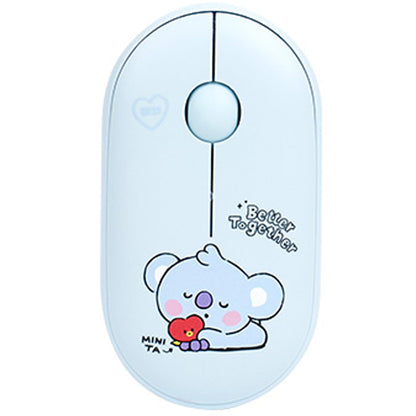 [MY LITTLE BUDDY] MOUSE WIRELESS BT21