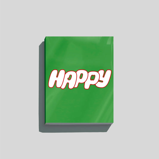 JIN (BTS) - HAPPY ALBUM