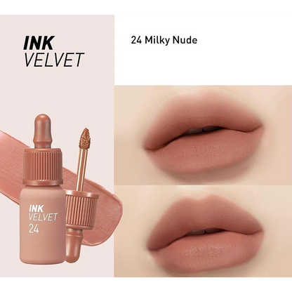 INK VELVET - #24 MILKY NUDE
