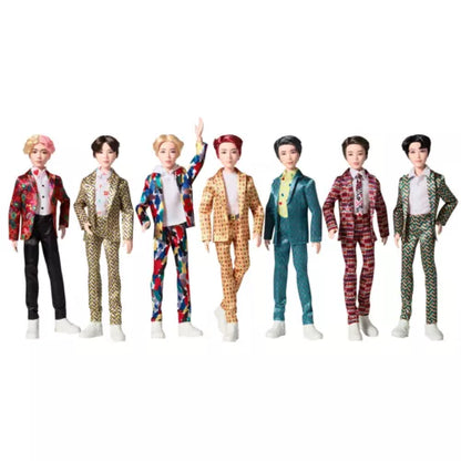 BTS x MATTEL IDOL FASHION DOLL