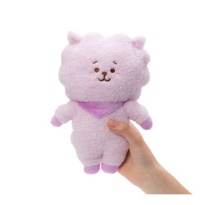 [PURPLE] PLUSH DOLL BT21