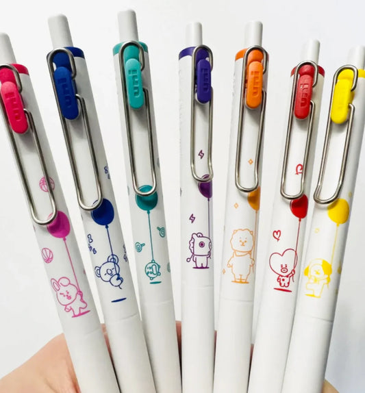 UNI-BALL BALLPOINT PEN BT21