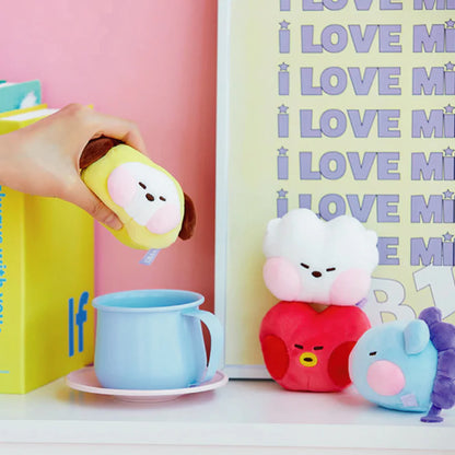 MININI SQUEEZE STRESS BALL BT21