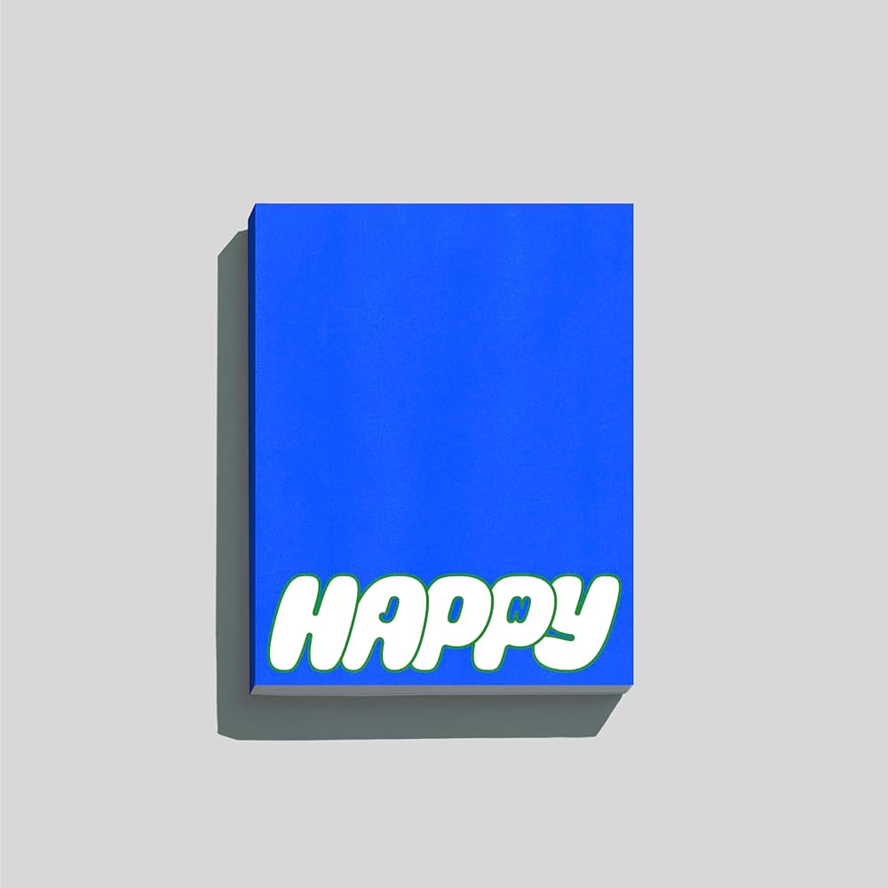 JIN (BTS) - HAPPY ALBUM