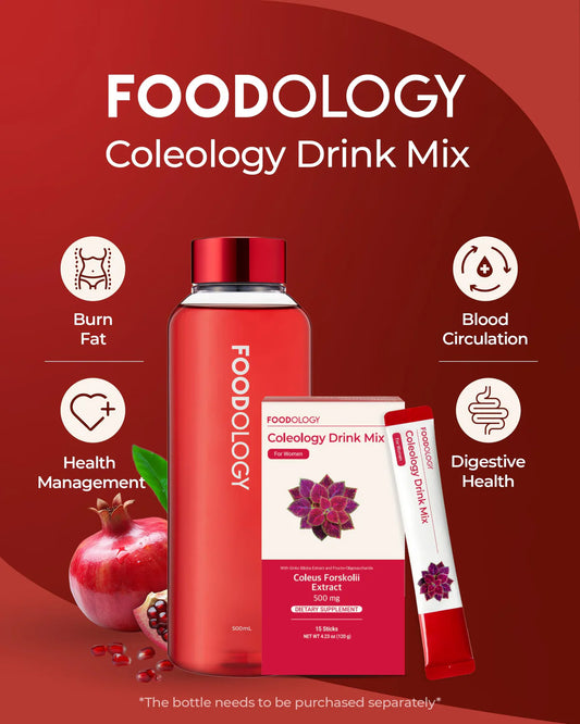 [FOODOLOGY] COLEOLOGY DRINK MIX