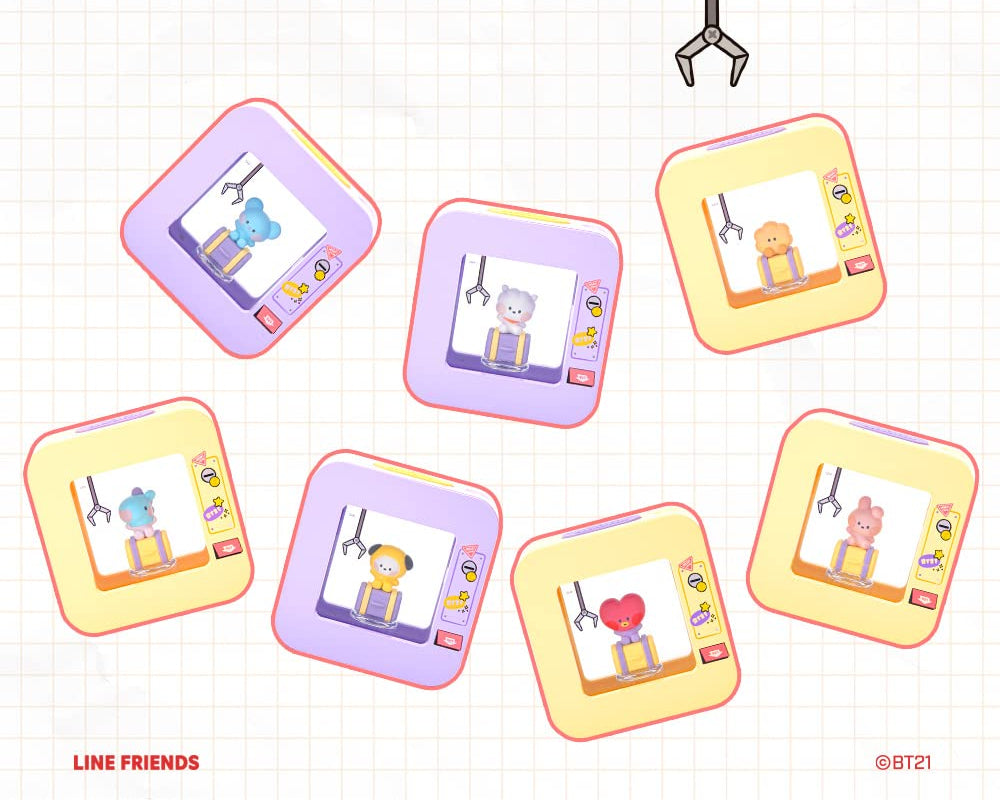 ARCADE HUMIDIFIER MININI BT21 – PERU BTS STORE