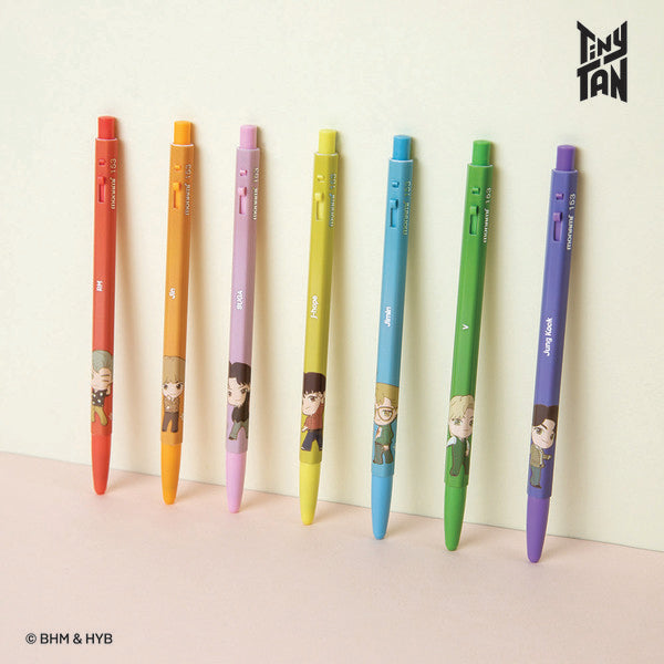 [TINYTAN] SET PEN DYNAMITE