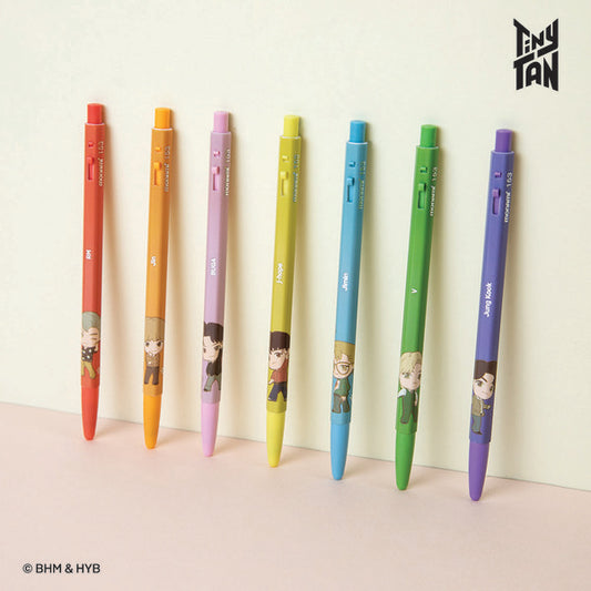 [TINYTAN] SET PEN DYNAMITE