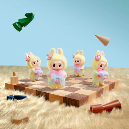 [LABUBU] LET’S CHECKMATE POPMART