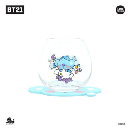 [DREAM BABY] GLASS CUP BT21
