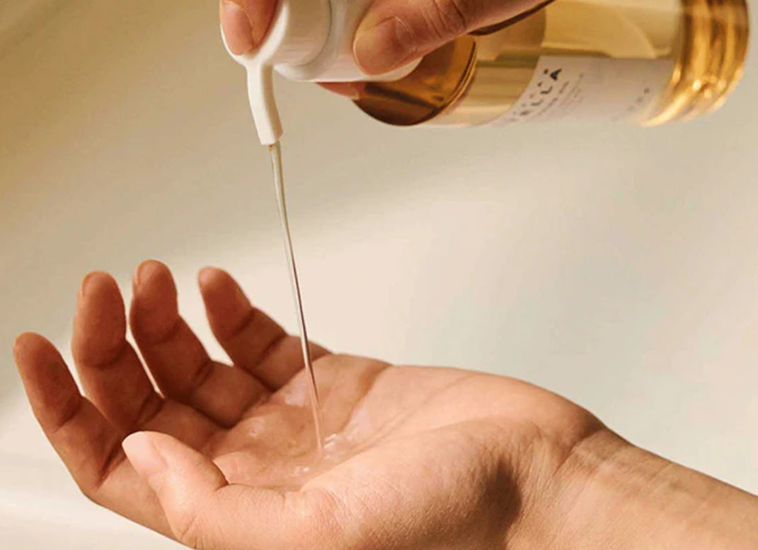 CENTELLA LIGHT CLEANSING OIL