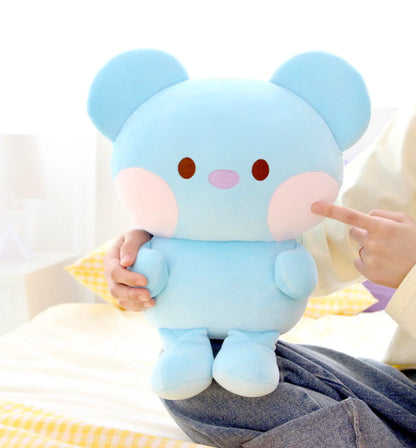 SITTING CUSHION MININI BT21