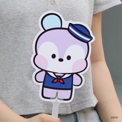 [MARINE] HANDY FAN BT21