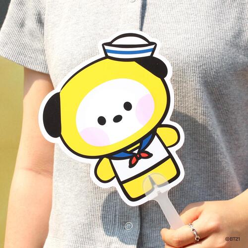 [MARINE] HANDY FAN BT21