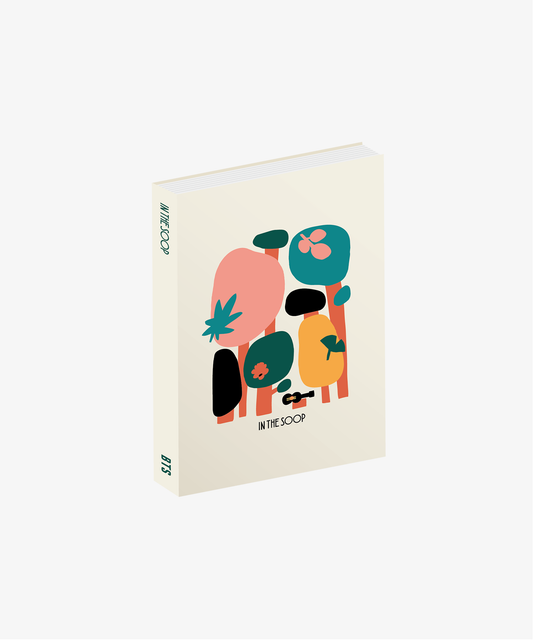BTS [IN THE SOOP 2] - POSTCARD BOOK