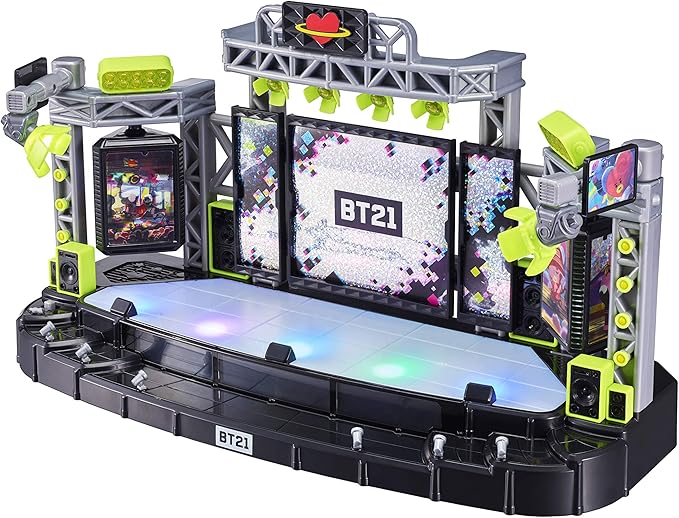 CONCERT STAGE PLAYSET BT21