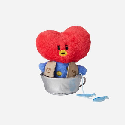PICNIC MINI STANDING DOLL BT21