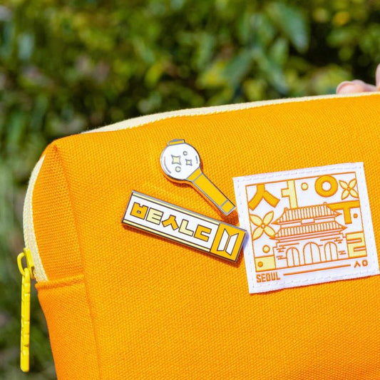 [PTD ON STAGE] SEOUL BADGE SET BTS