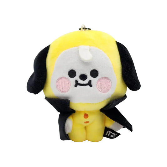 HALLOWEEN VAMPIRE PLUSH KEYRING BT21
