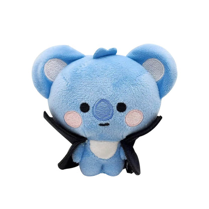HALLOWEEN VAMPIRE PLUSH KEYRING BT21