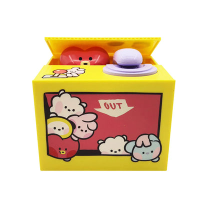 COIN BANK MININI BT21