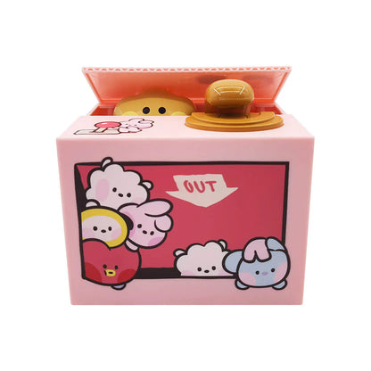 COIN BANK MININI BT21