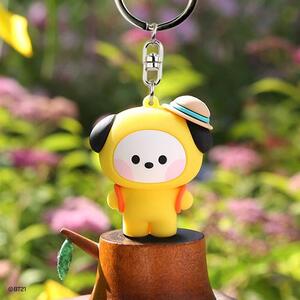 PICNIC FIGURE KEYRING BT21
