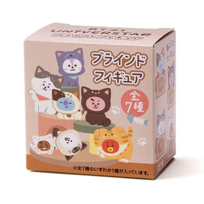 [CAT DAY] MONITOR FIGURE BT21