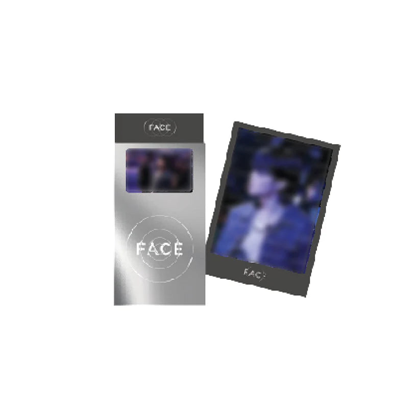 JIMIN (BTS) - [THE TRUTH UNTOLD] FILM PHOTO SET