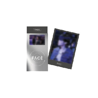 JIMIN (BTS) - [THE TRUTH UNTOLD] FILM PHOTO SET