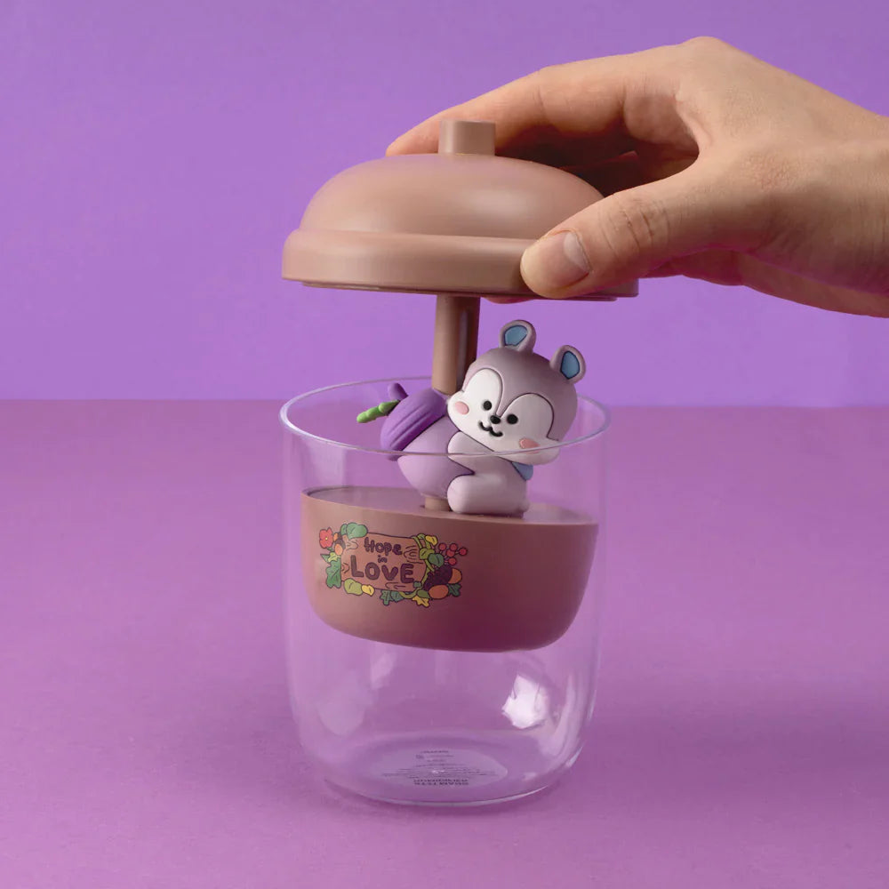 HUMIDIFIER HOPE IN LOVE MANG BT21